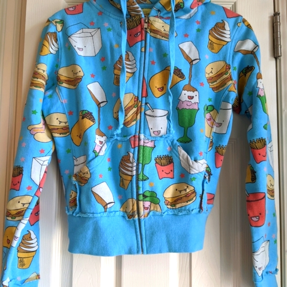 Junk Food Hoodie